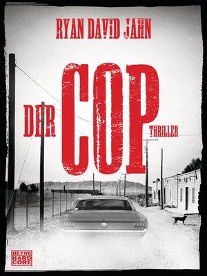 cover image of Der Cop